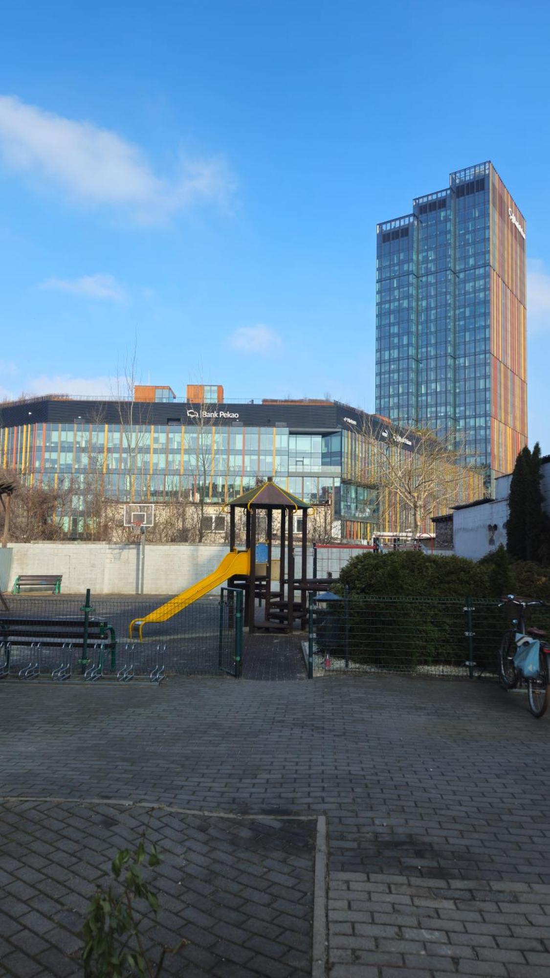 Dekart Arkadia Apartments Варшава Екстериор снимка