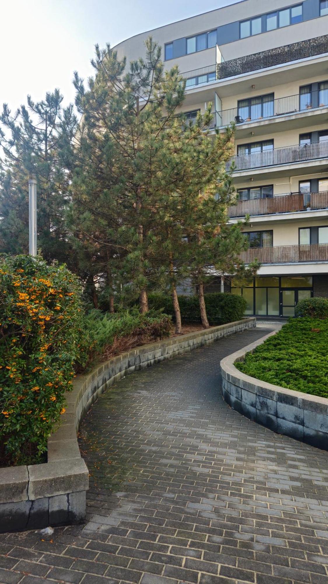 Dekart Arkadia Apartments Варшава Екстериор снимка