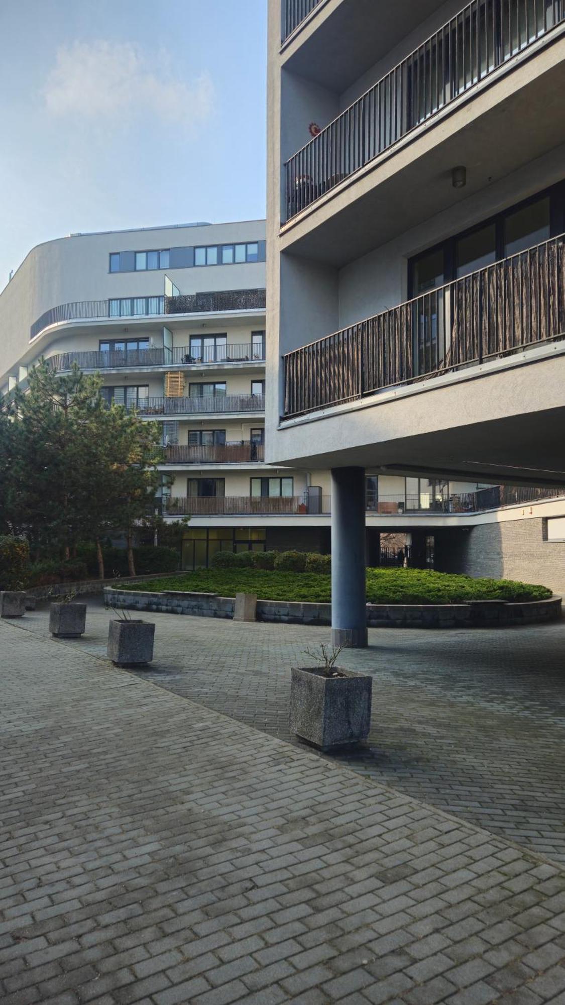 Dekart Arkadia Apartments Варшава Екстериор снимка