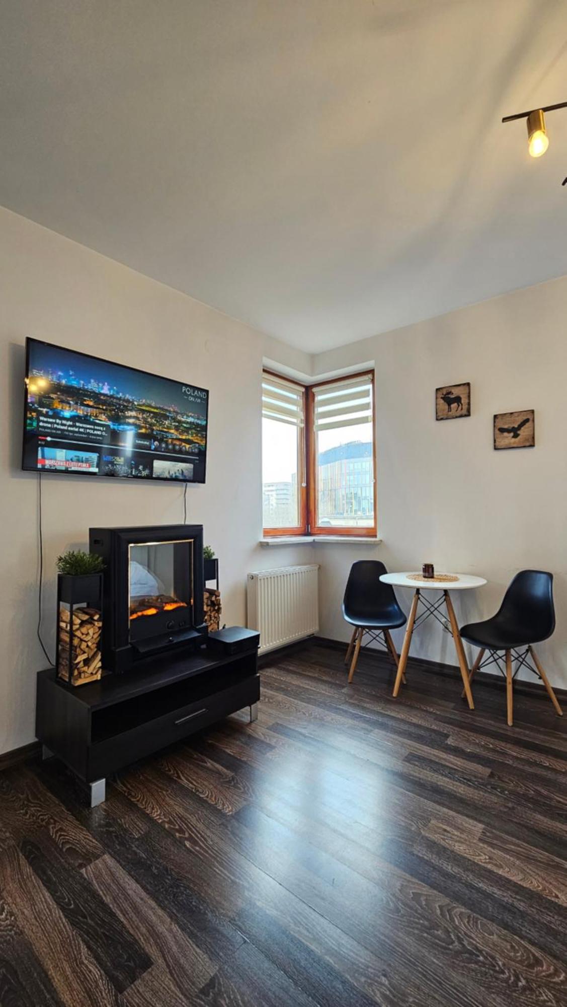 Dekart Arkadia Apartments Варшава Екстериор снимка
