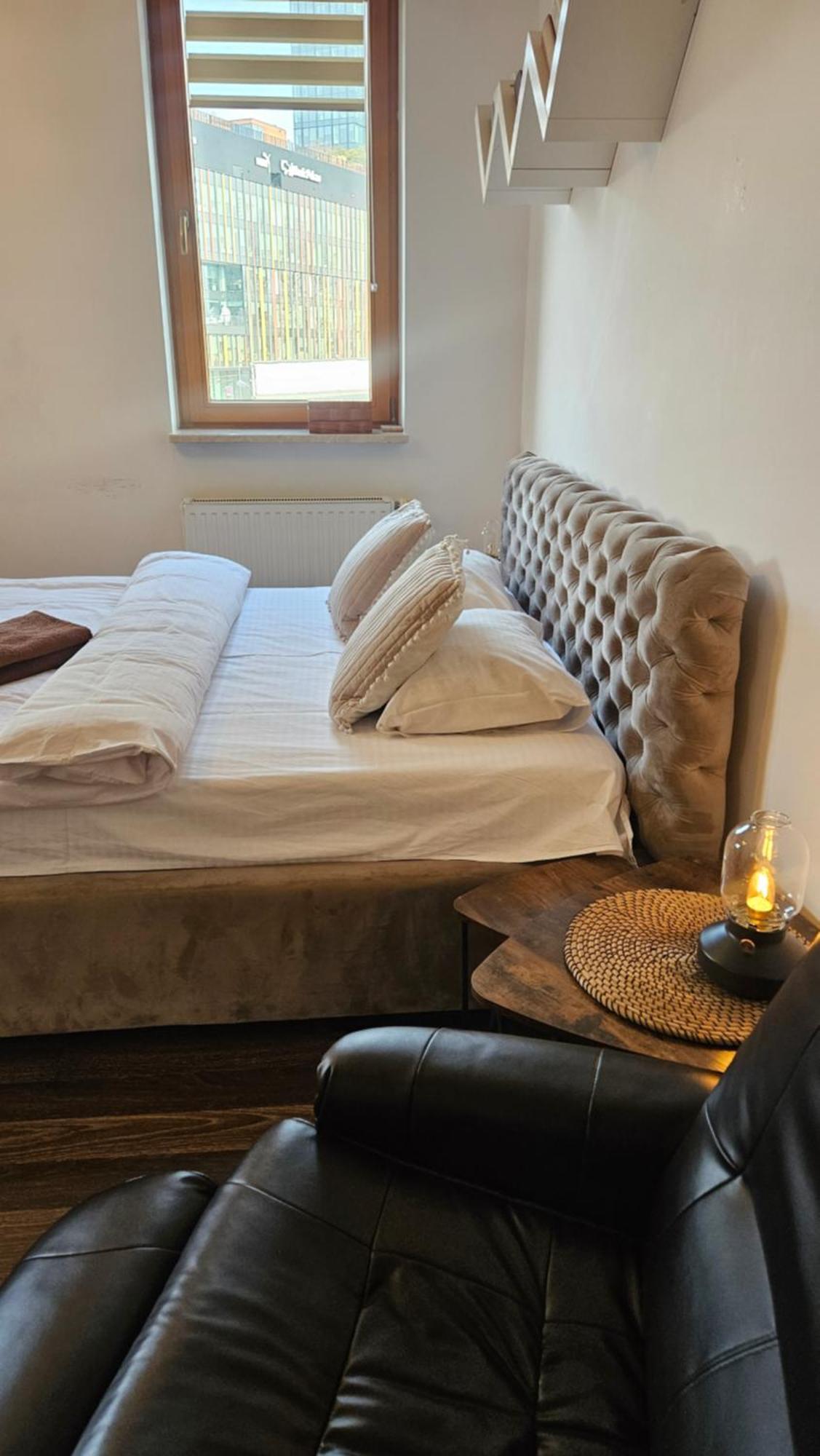 Dekart Arkadia Apartments Варшава Екстериор снимка