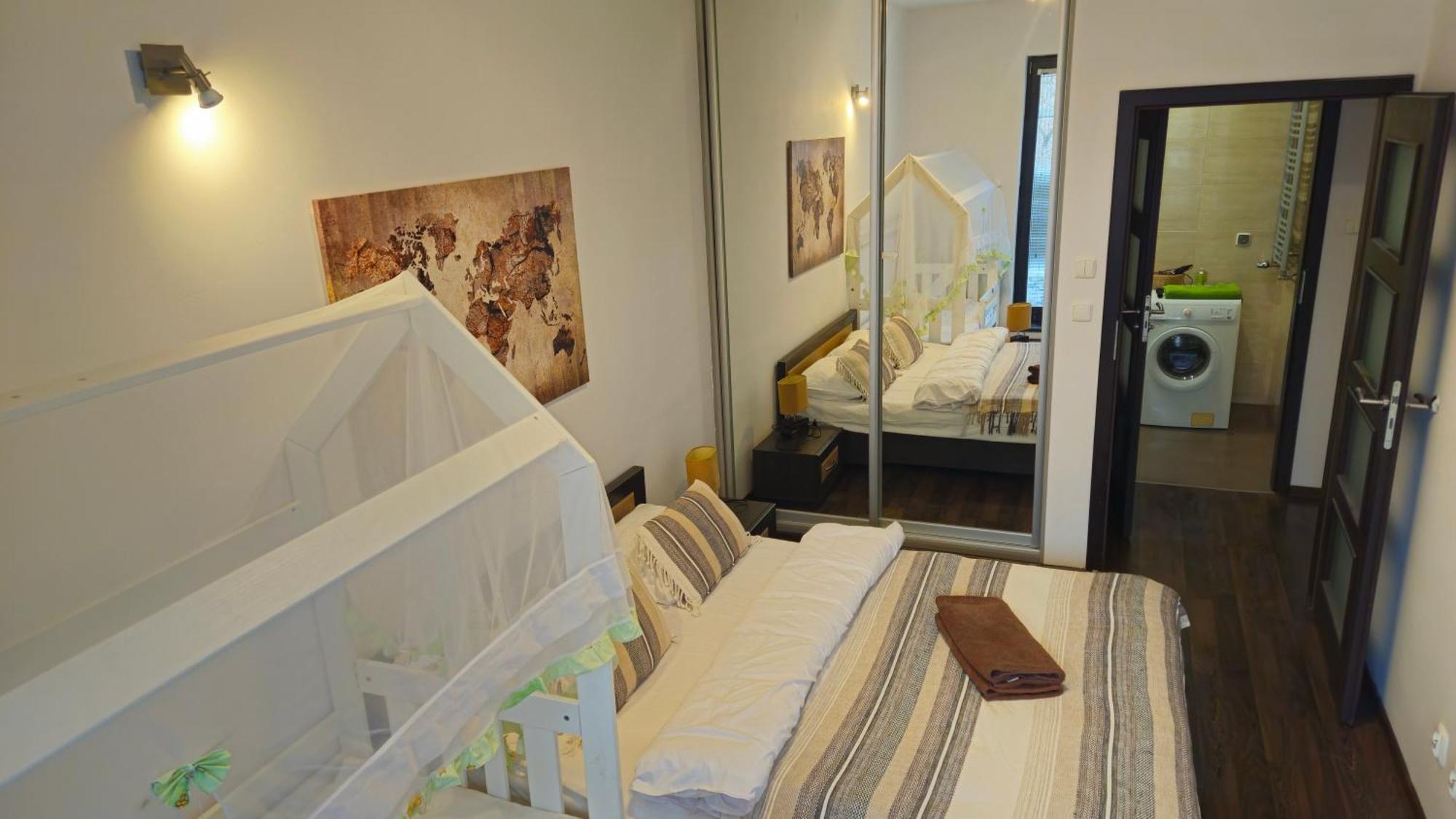 Dekart Arkadia Apartments Варшава Екстериор снимка