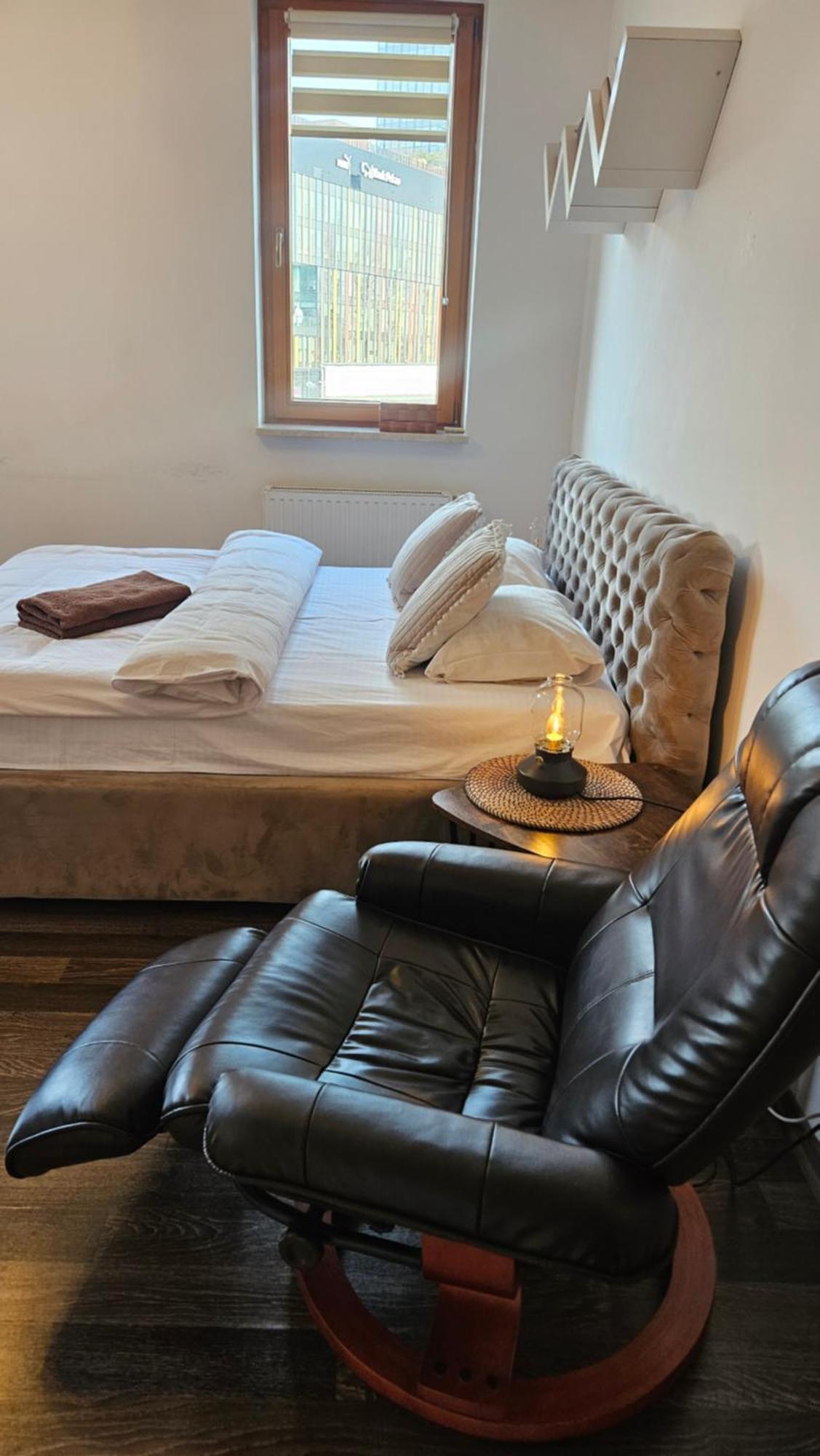 Dekart Arkadia Apartments Варшава Екстериор снимка