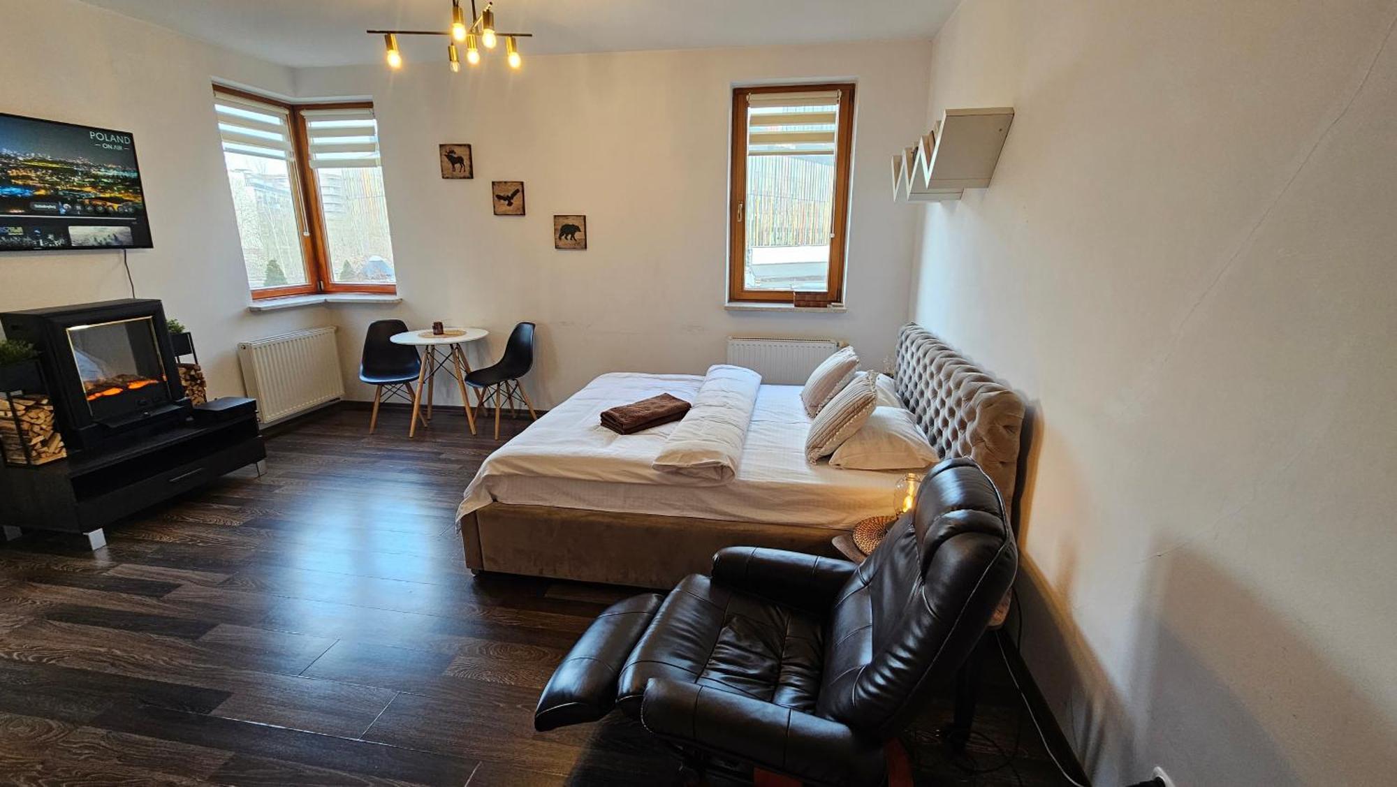 Dekart Arkadia Apartments Варшава Екстериор снимка